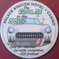 Palace Station. $1 Casino Chip. Las Vegas, NV. ...