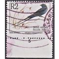South Africa, 1993 R2 Blue Swallow, SG 818 (Sco...
