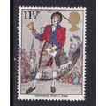 GB 1979 DEATH CENTENARY ROLAND HILL 11½p USED S...