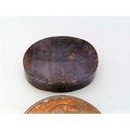 Purple Agate Freeform Gemstone Cabochon 204