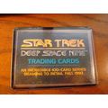 1993, Skybox, Rare Promo Header Card Ad, DEEP S...