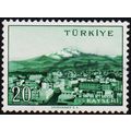 Turkey. 1958 20k S.G.1798 Used