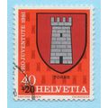 Switzerland 1981 // ref.: pg 010-M