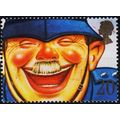Great Britain. 1990 20p S.G.1488 Used