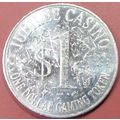 Jubilee. $1 Casino Token. Cripple Creek, CO. 05A.