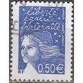 France 2002 Michel 3585IAY O Cote (2008) 1.20 €...