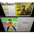 SUSAN AGULKARK Clippings Cover
