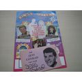 Jess Conrad (Card & Flyer) hand signed RARE *FR...