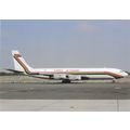 Azza Air Transport Boeing B707 330C Civil Aviat...