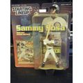 Hasbro Starting Lineup Sammy Sosa 1999 Action F...
