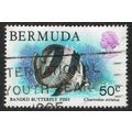 Bermuda 1978 Wildlife 50c Multicoloured SG399 GU