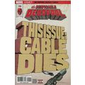 Despicable Deadpool (Vol 1) # 290 NM (CvrA) MOD...