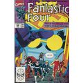 Fantastic Four (Vol 1) # 340 VFN MODERN AGE COMICS