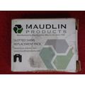 10 Pack Maudlin Products Slotted Shims Replacem...