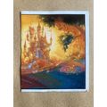 Who Framed Roger Rabbit Sticker # 216 (A) unuse...