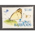 Barbados 2005. World Stamp Expo. Sydney. Butter...