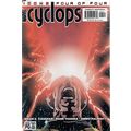 CYCLOPS #4 - MARVEL COMICS - 2002