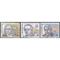 Slovensko 1999 Michel 330 - 332 O Cote (2009) 1...