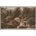 Cockington Village, Torquay, Devon, 1937 - Post...
