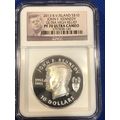 2013 B.V. Island John F. Kennedy Ultra High Rel...