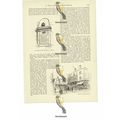 Little France (1), London, England, Book Illust...