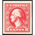 534A, Mint Superb NH 2¢ Imperforate * Stuart Katz