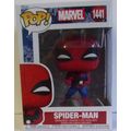 FUNKO / POP ' HOLIDAY ' SPIDER-MAN (2024)