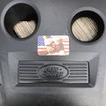 Land Rover LR2 2.0L Engine Appearance Cover Top...