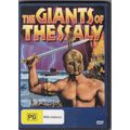 The Giants Of Thessaly. DVD. Ref: DVD0087