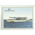 FE0038 - Spanish Trasmediterranea Ferry - Alcan...