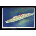LS2517 - Cunard White Star Liner - Caronia - bu...