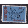 Netherlands 1965 Europa 20c Fine Used SG 1000 VGC