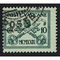 Vatican Papal Tiara and St Peter's Keys 10c FIR...