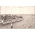 76 - Dieppe - Le Chenal - Le Quai du Hable et l...