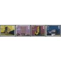 Modern University Buildings - GB 1971 - FH - SG...
