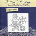 Tattered Lace. Snowflakes Die Set. Die Cutting ...