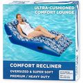 Aqua Ultra-Comfort Floating Pool Chair & Lake R...