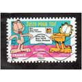 FRA 2008(55c) 'GARFIELD- HOLDING ENVELOPE ' FIN...