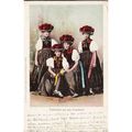B. 3362: Folk Costumes from the Gutach Valley.