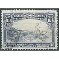 Canada 1908 SG193 10c Violet Quebec Tercentenna...