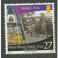 IOM 2003 27P 'NOBLES PARK' FINE USED (EBID45-348)