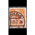 GERMANY REICH Danzig [1923] MiNr 0142 ( OO/used )