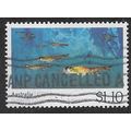 AUS 1990 $1.10 'AUSTRALIAN -SOVIET SCIENTIFIC A...