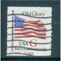 Used 2892 32c G Old Glory Fine CNS S2222 W0742