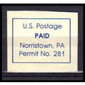 Used Revenue Permit Norristown, PA. E1473