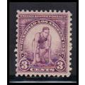 718 3c Runner Average Plus MNH O3232