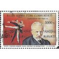 NORTHERN CYPRUS, Tchaikovsky anniversary, orang...