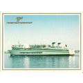 Trasmediterranea MV CIUDAD DE ZARAGOSA Company ...