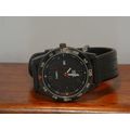 Pre-Owned Men’s Black Timex Date Sports Analog ...