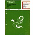 Volvo 240 400 700 900 850 Service Programme Ser...